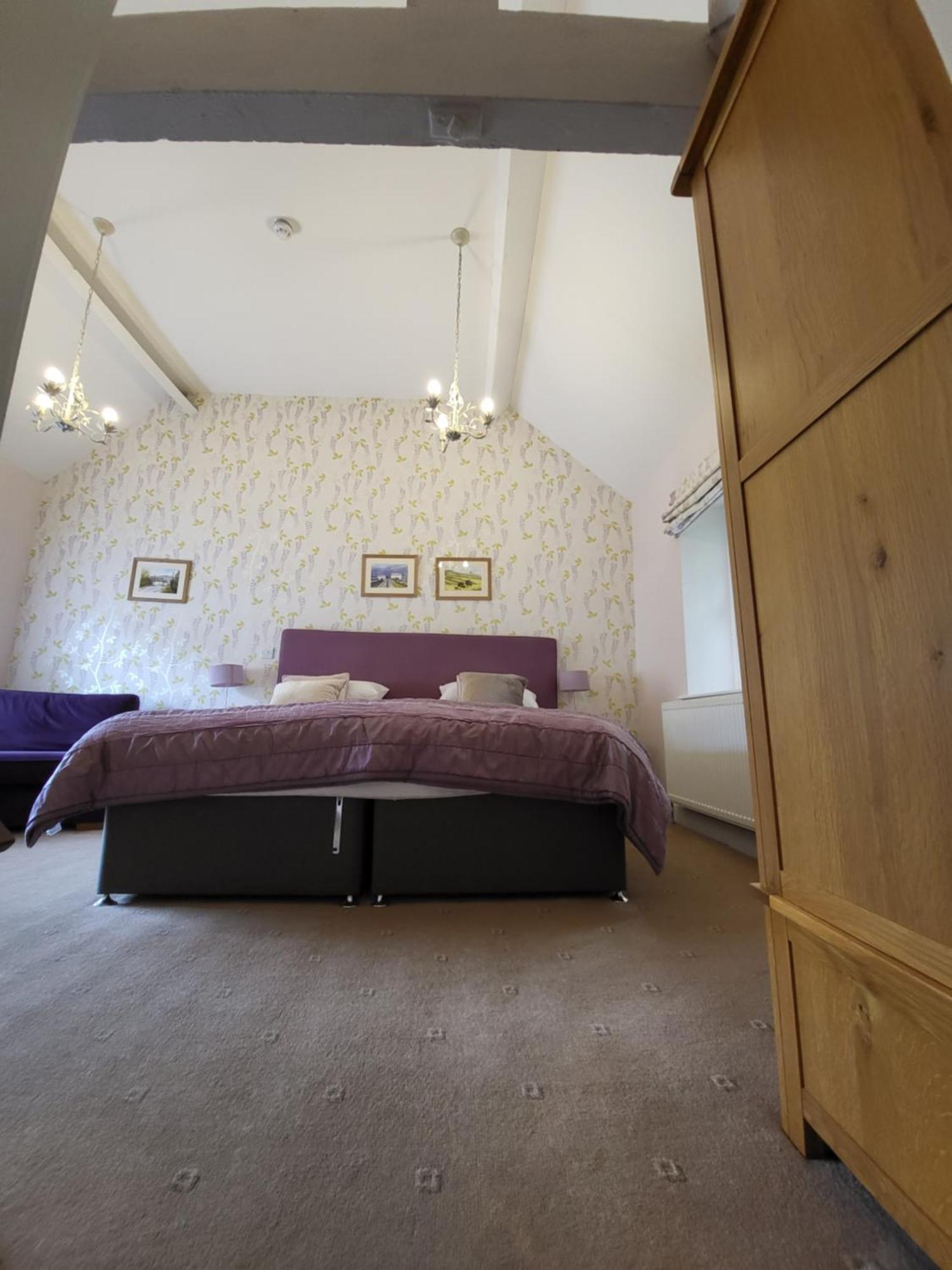 The Manifold Inn Hotel ฮาร์ติงตัน ภายนอก รูปภาพ