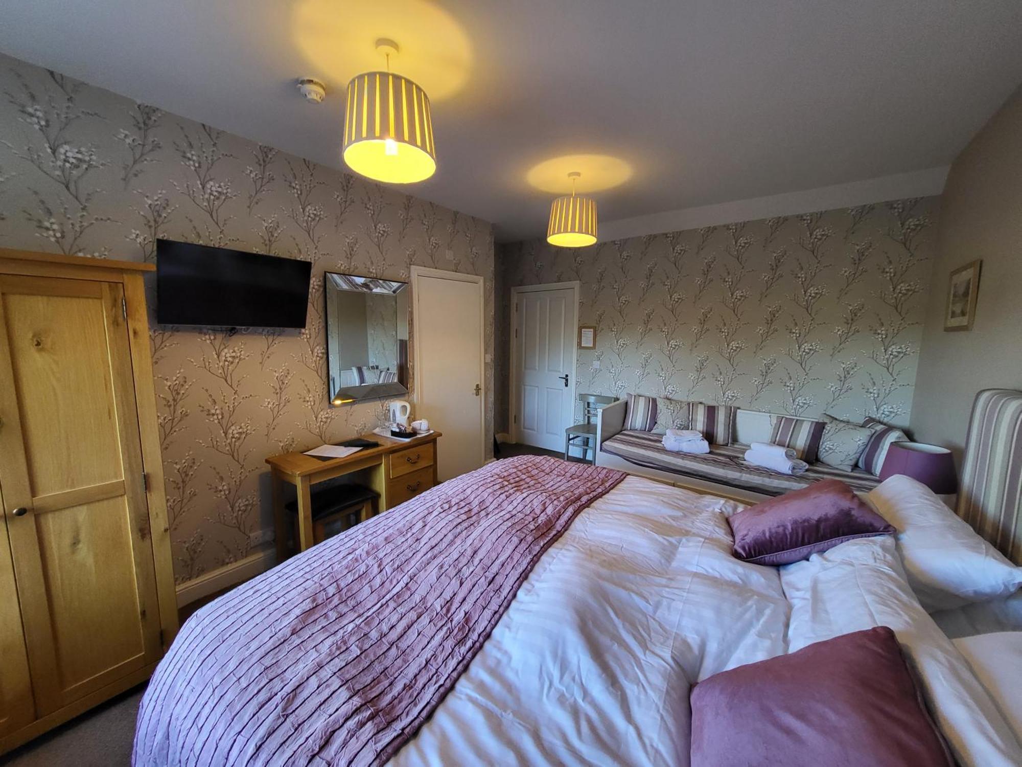 The Manifold Inn Hotel ฮาร์ติงตัน ภายนอก รูปภาพ