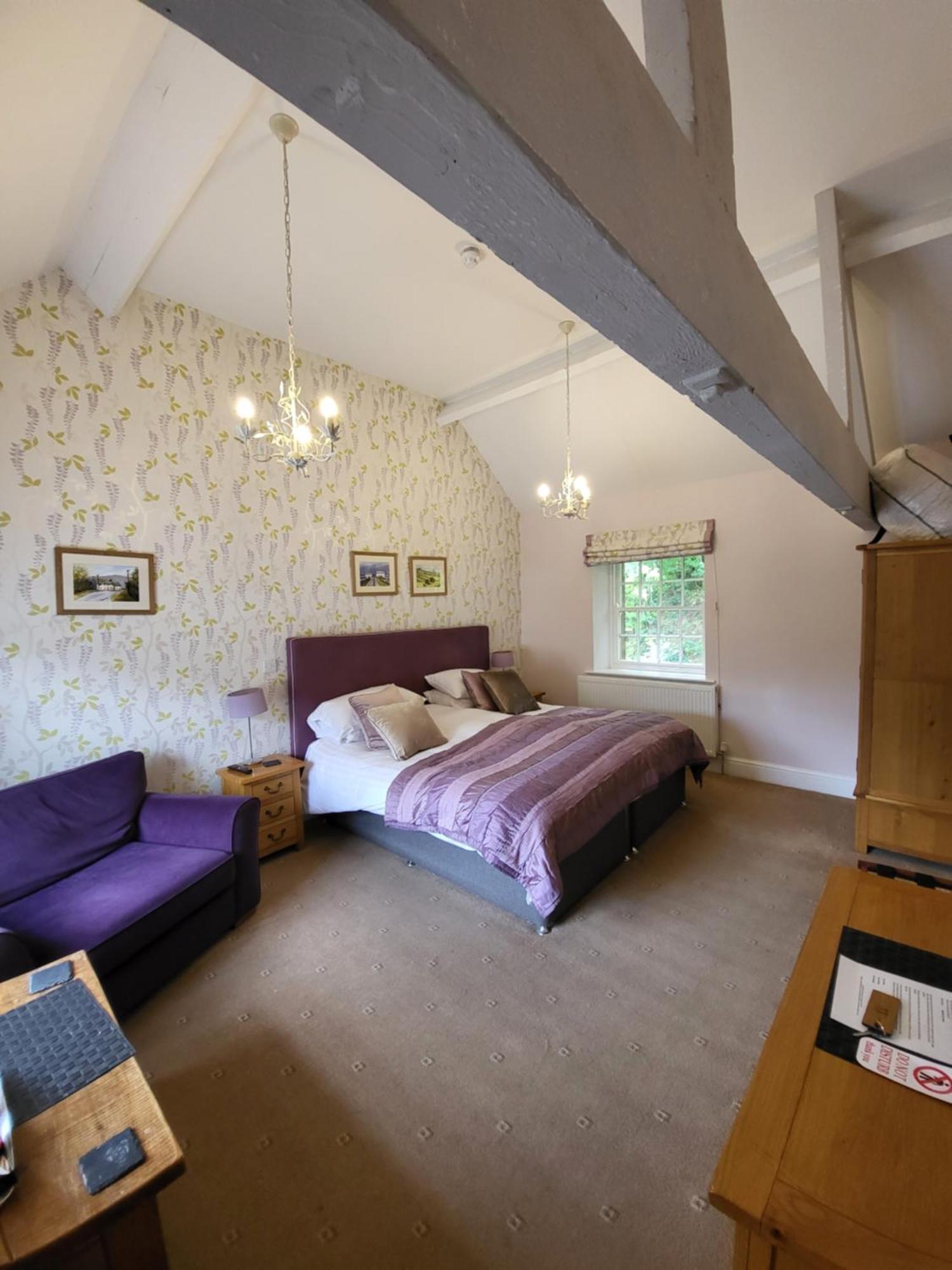 The Manifold Inn Hotel ฮาร์ติงตัน ภายนอก รูปภาพ