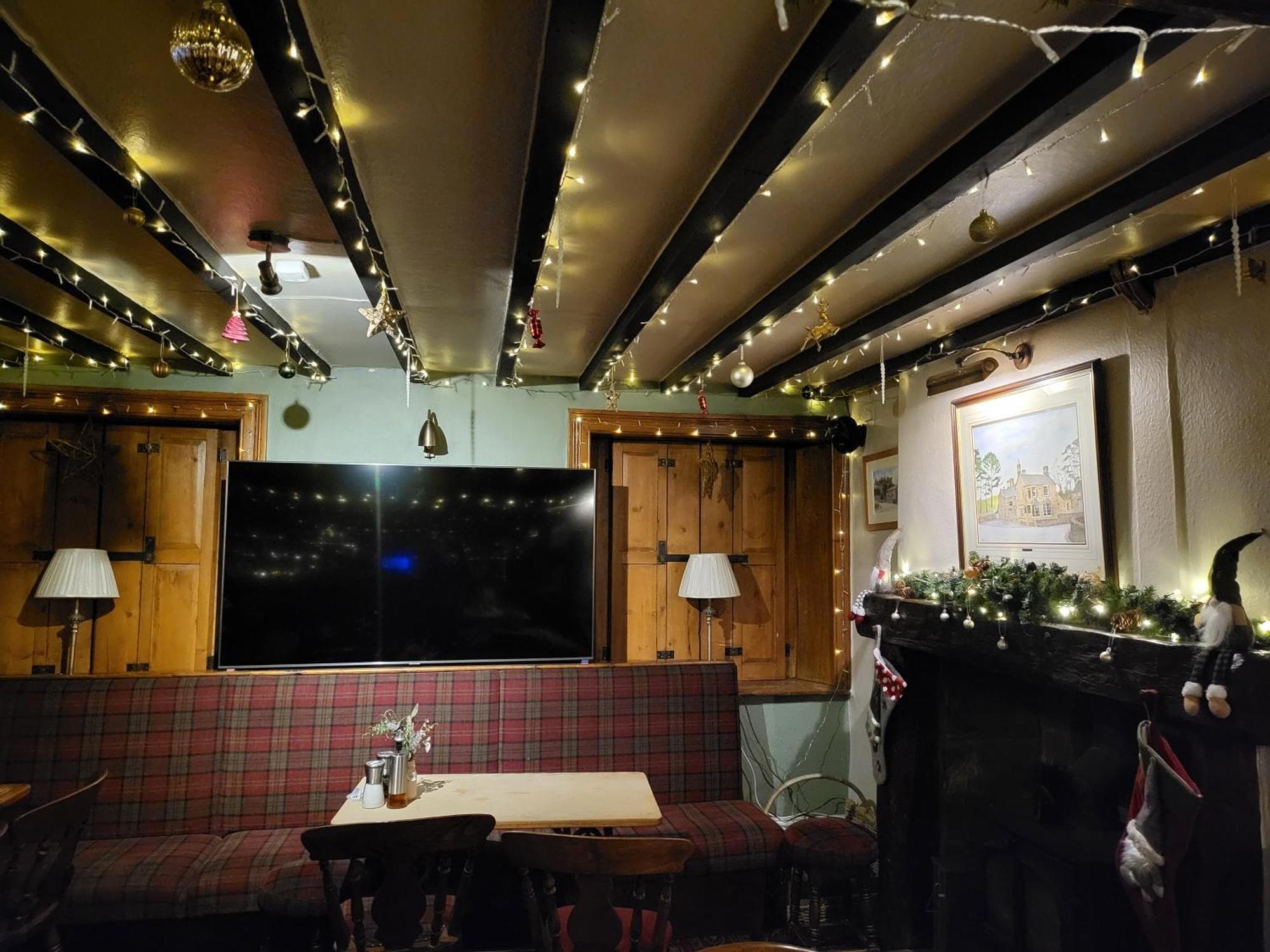 The Manifold Inn Hotel ฮาร์ติงตัน ภายนอก รูปภาพ