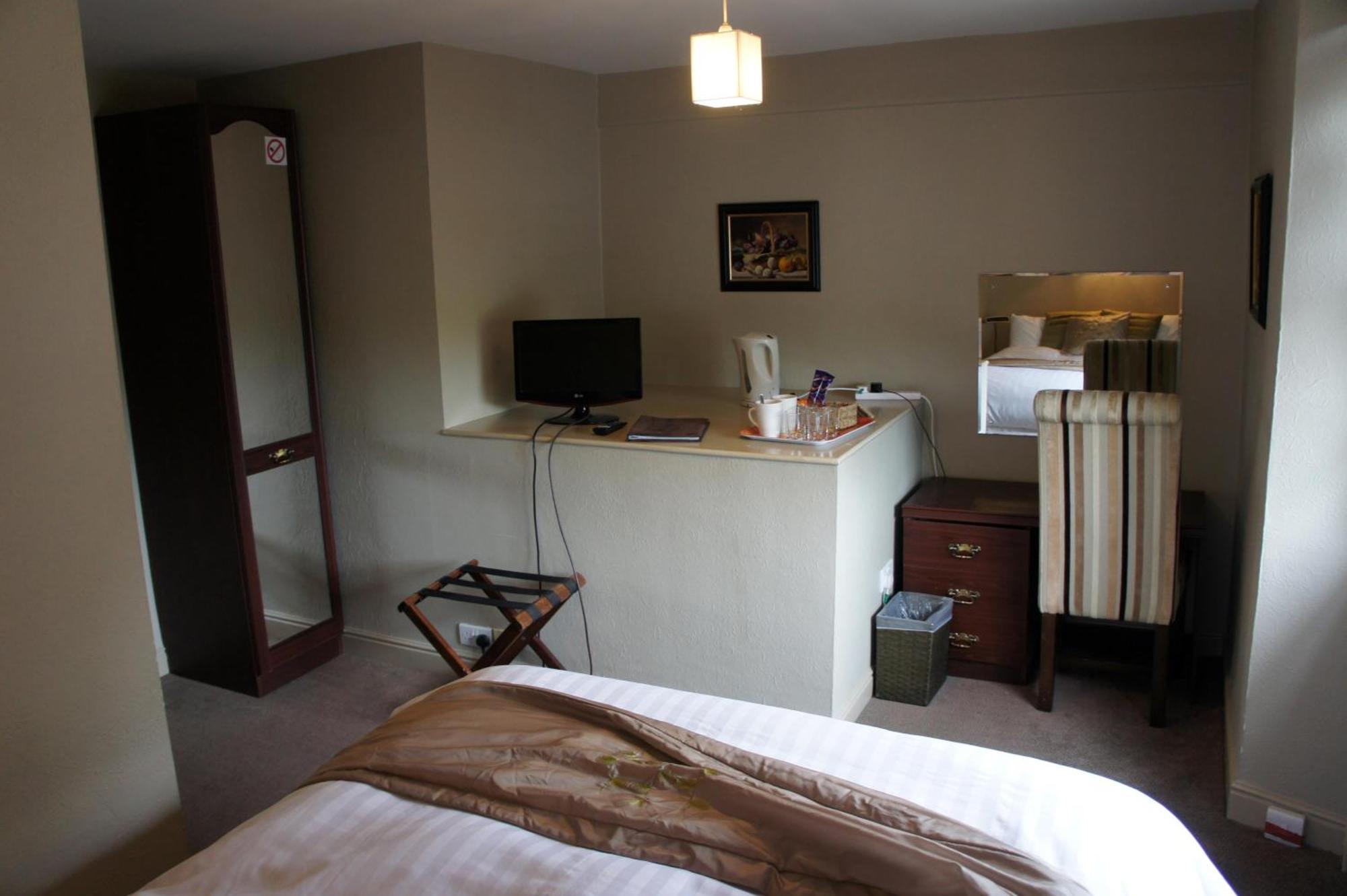 The Manifold Inn Hotel ฮาร์ติงตัน ห้อง รูปภาพ