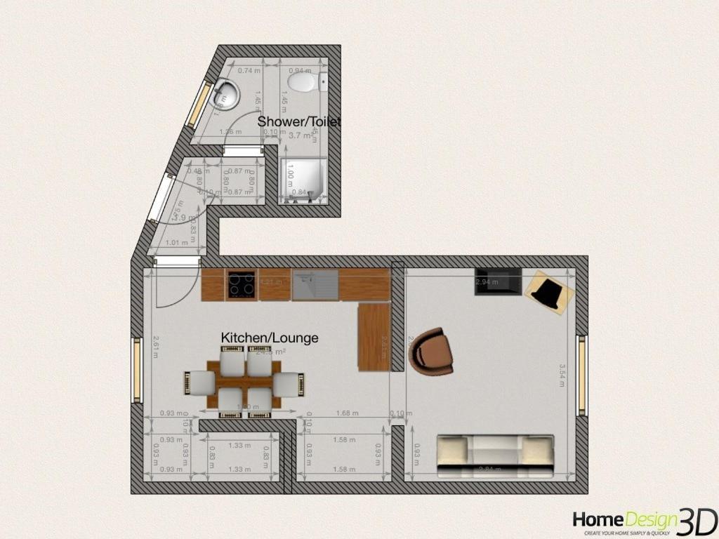 The Manifold Inn Hotel ฮาร์ติงตัน ห้อง รูปภาพ